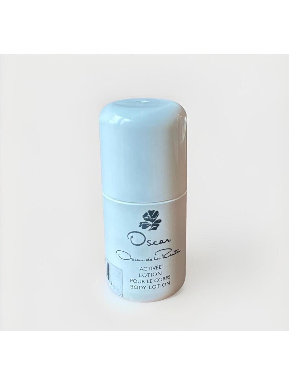 Oscar De La Renta "ACTIVEE" 60ML Womens Body Lotion NEW Designer Vintage Beauty